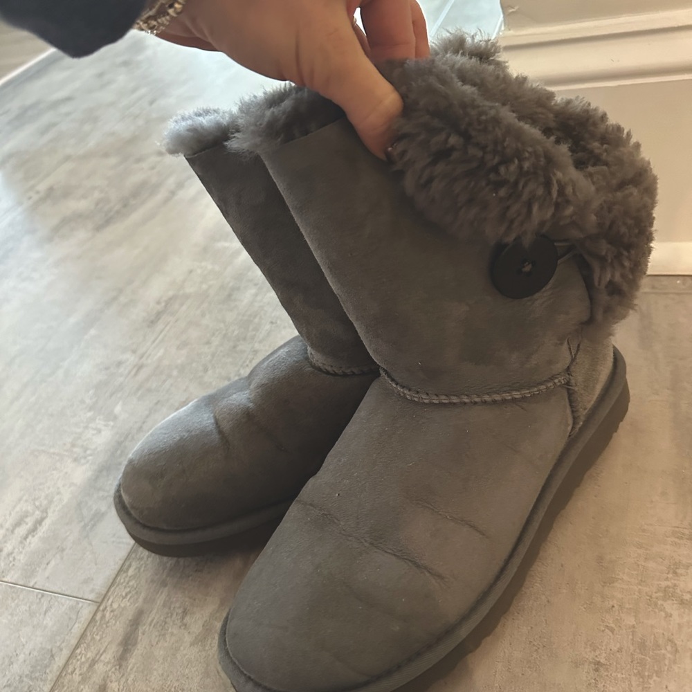 Ugg Bailey Button Boots - image 1
